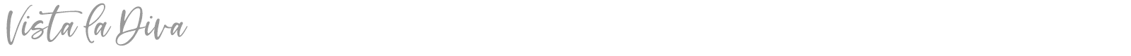 Vista La Diva font preview